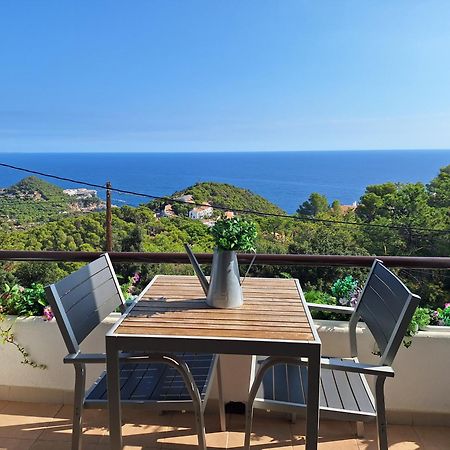 Apt Con Vistas Islas Medas Girona Dış mekan fotoğraf