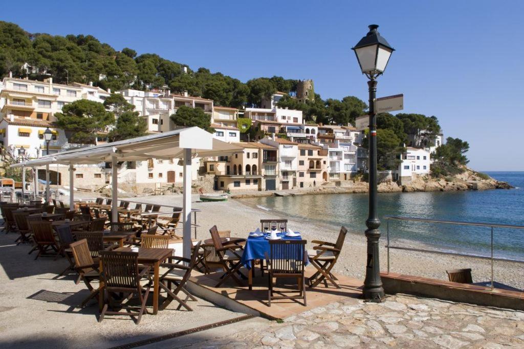 Apt Con Vistas Islas Medas Girona Dış mekan fotoğraf
