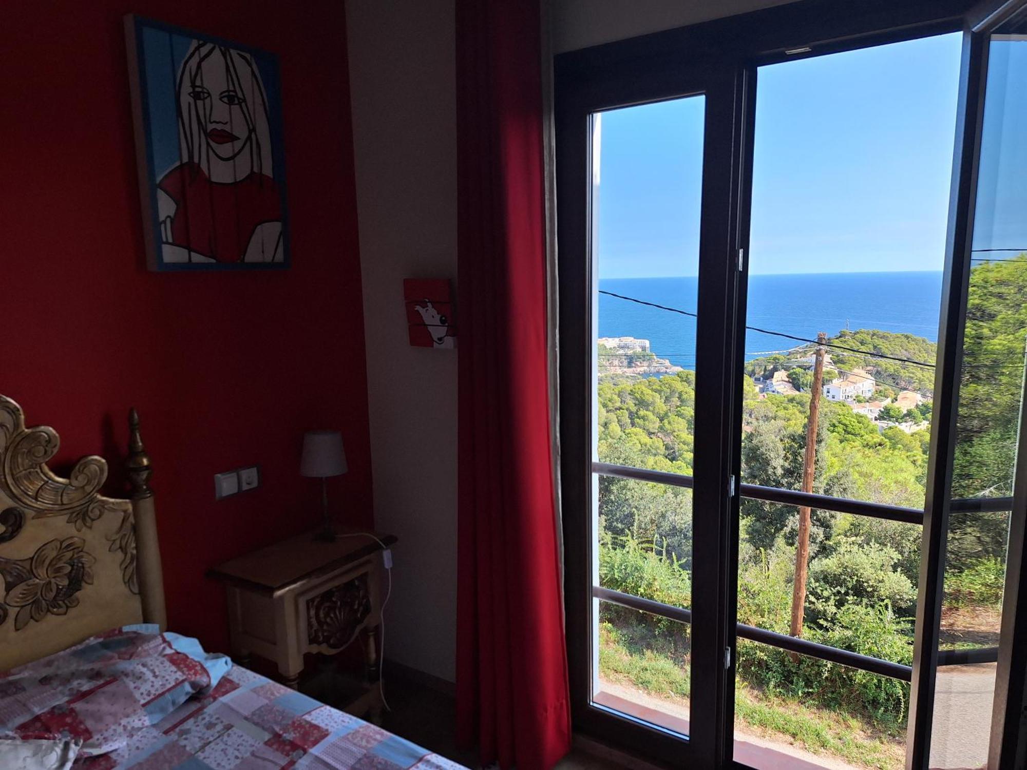 Apt Con Vistas Islas Medas Girona Dış mekan fotoğraf